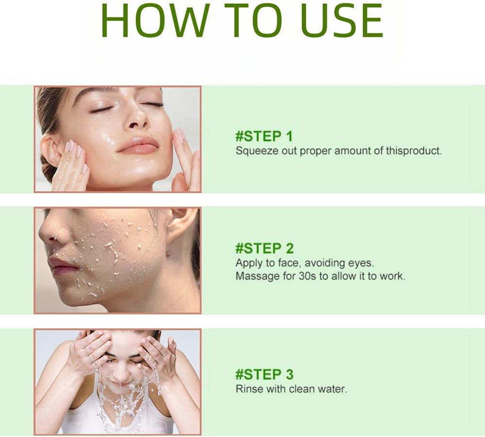 Orange Brightening Exfoliating Gel