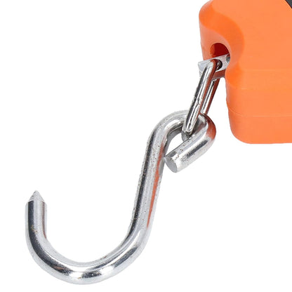 Compact Digital Hanging Scale