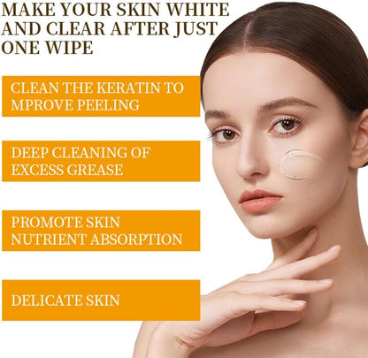 Orange Brightening Exfoliating Gel