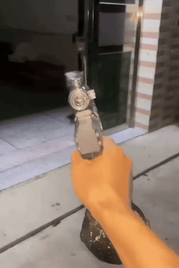 Electric Water Gun