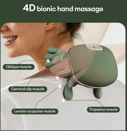 Shoulder & Neck Massager