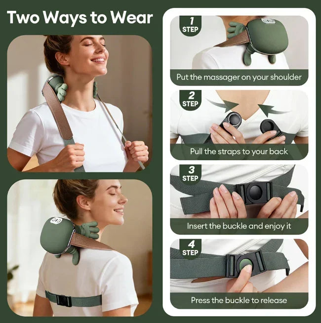 Shoulder & Neck Massager