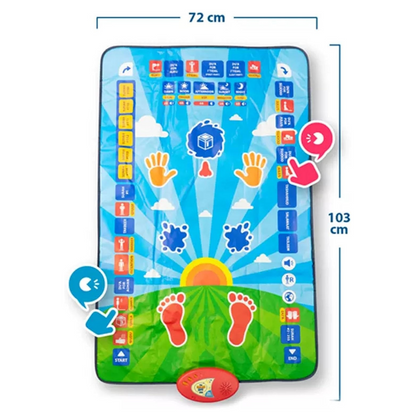 Islamic Smart Prayer Mat for Children & Adult