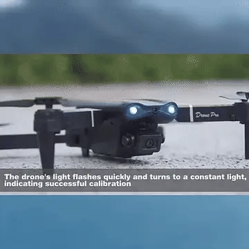 4k HD Dual Camera Drone