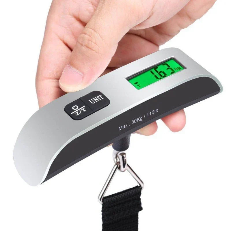 Compact Digital Hanging Scale