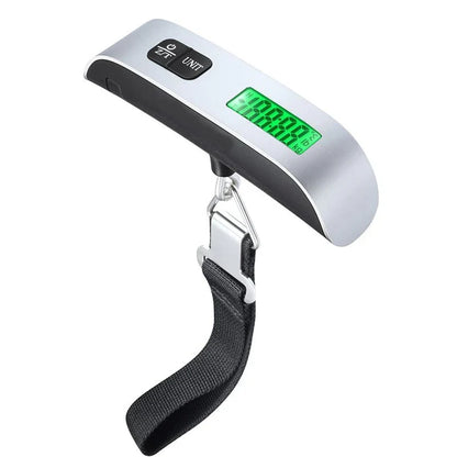 Compact Digital Hanging Scale