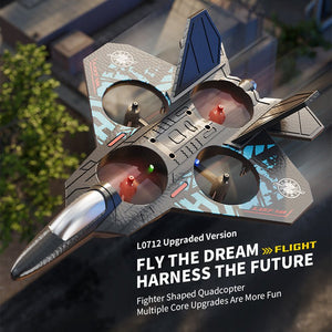 Remote Control Airplane (L0712)