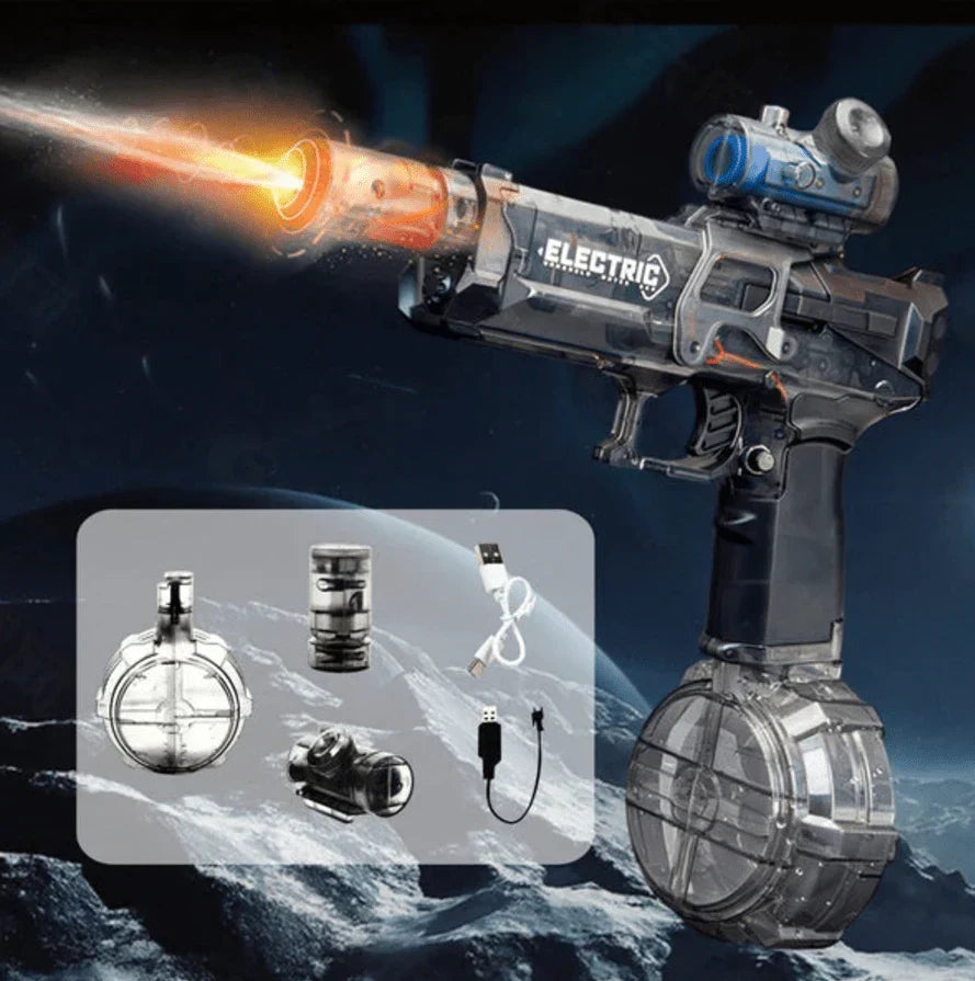 Electric Water Gun