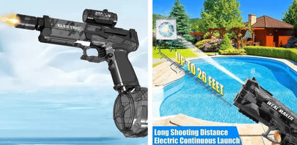 Electric Water Gun